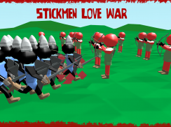 Stickman Simulator: Final War screenshot 1