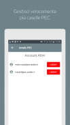Actalis PEC Mobile screenshot 0