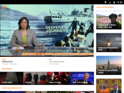 Al Jazeera English screenshot 7