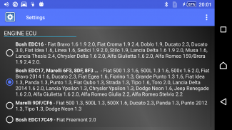 DPF Monitor for Alfa & Fiat screenshot 6