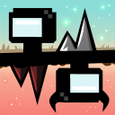 Mercurial Story Platform Game Icon