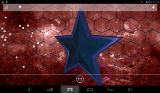 Star X 3D live Wallpaper screenshot 18