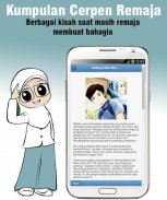 Cerpen Remaja Kekinian screenshot 3