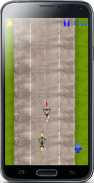 Kecepatan Racing Motocross screenshot 3