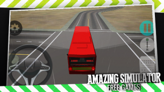 Louco Bus Simulator screenshot 13