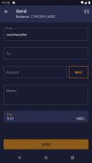 Aladdin Wallet screenshot 1