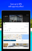 Orbitz: Hoteles y vuelos screenshot 1