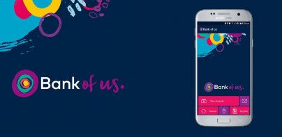 Bank of us SmartBanking app