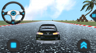 Real Car Drive Simulator 3D screenshot 3