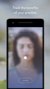 1 Giant Mind: Learn Meditation screenshot 1