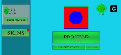 Uranit: obstacles screenshot 4