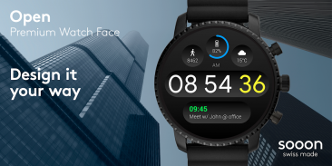 Open Watch Face screenshot 7