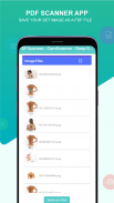 PDF Scanner - Image Convert to PDF - Deep Scanner screenshot 3