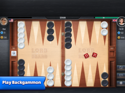 Backgammon - Lord of the Board screenshot 16