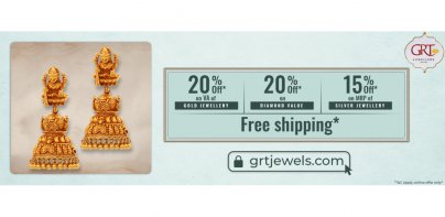 GRT Jewellers Online Shopping