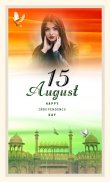 Indian Independence Day : 15 August 2021 screenshot 1