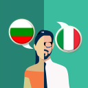 Bulgarian-Italian Translator Icon