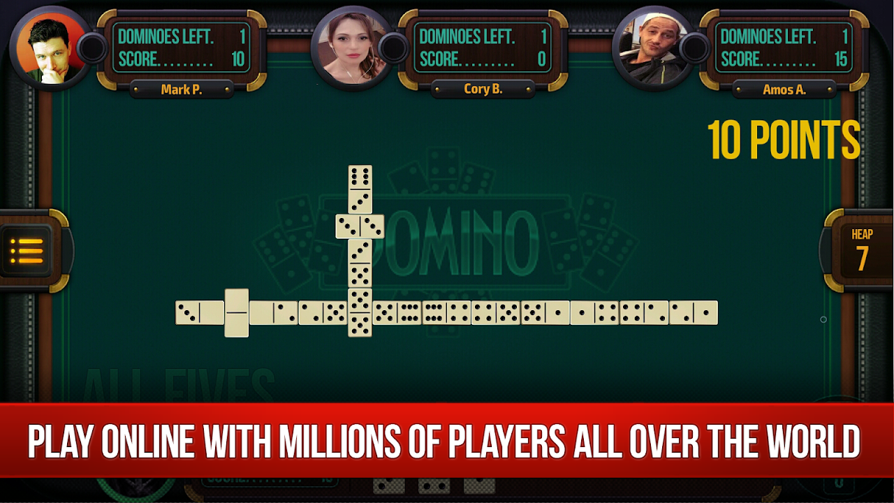 Dominos. Jogo de Dominó Online. 1.4.18 para Android - Descargar APK