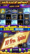 Cinematic Slots! War of Zeus Vegas Casino Slots screenshot 0