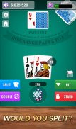 Blackjack 21! Master Of Cards - Free & Offline screenshot 6