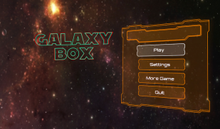 GalaxyBox screenshot 0