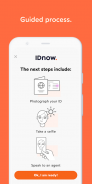 IDnow Online-Ident screenshot 3