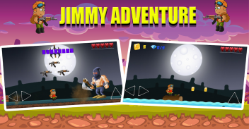 Jimmy Adventure screenshot 3