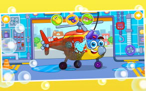 Airplane wash screenshot 9