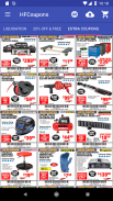Coupons for Harbor Freight screenshot 0
