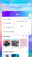 Música Grátis - Aplicativo de Música, MP3 Musicas screenshot 1