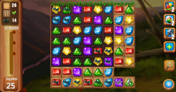 Pedras ou jóias ? screenshot 8