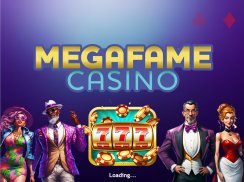 Megafame Casino screenshot 1