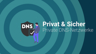 Easy Auto DNS Changer: Ändern Sie DNS kostenlos screenshot 0