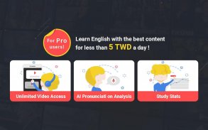 VoiceTube-Learn English Videos screenshot 6