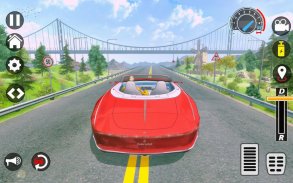 Maybach 6 Vision Super Car: Speed Drifter screenshot 1