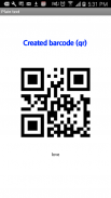 (R) เครื่องสแกนบาร์โค้ด  QR screenshot 5