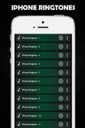 Ringtones for iphone screenshot 0