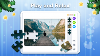 Jigsaw Puzzles Games Online screenshot 0