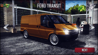 Transit Drift Simulator screenshot 12