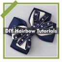 DIY Hairbow Tutorials