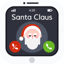 Call Santa - Simulated Voice C