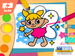 Coloring games for kids 2-6 screenshot 6