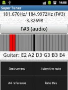 Super Tuner screenshot 1