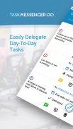 Task Messenger screenshot 0