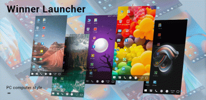 Winner Launcher for Windows UE