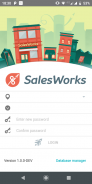 SalesWorks® Mobile - Progress screenshot 1