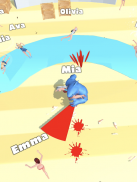 Shark Crasher screenshot 2