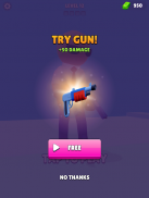 Run n Gun - AIM Shooting screenshot 1