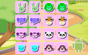 Match Cute Pet Pairs screenshot 1