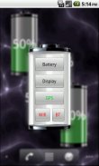 Bateria Widget screenshot 1